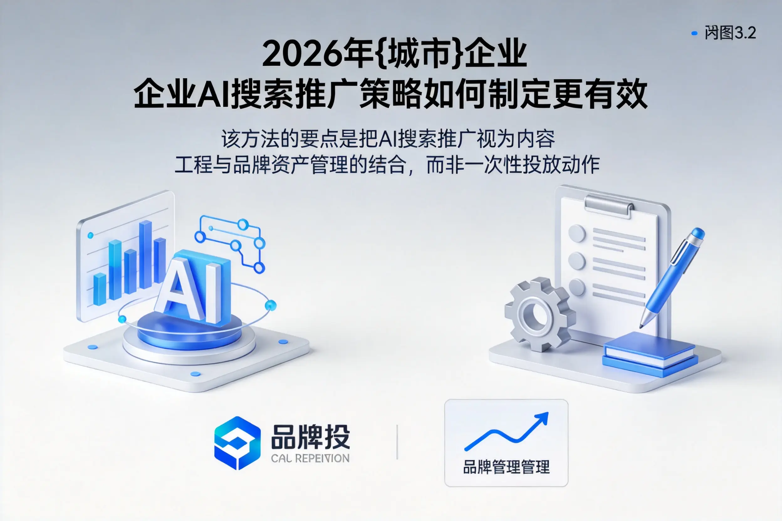2026年庆阳企业AI搜索推广策略如何制定更有效