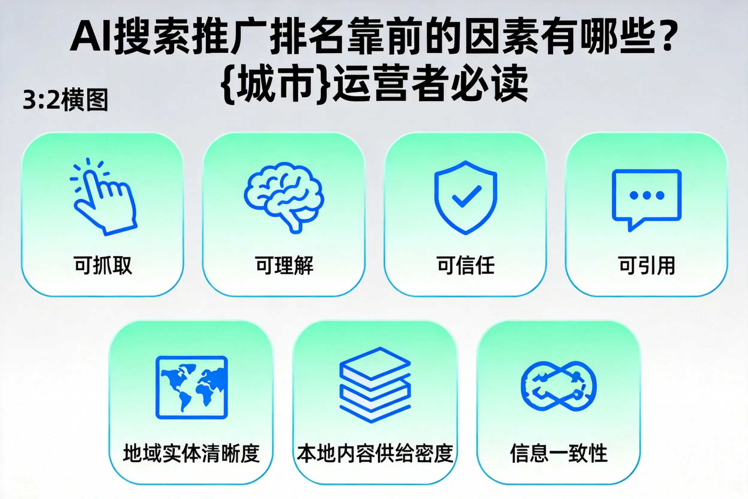 AI搜索推广排名靠前的因素有哪些?庆阳运营者必读