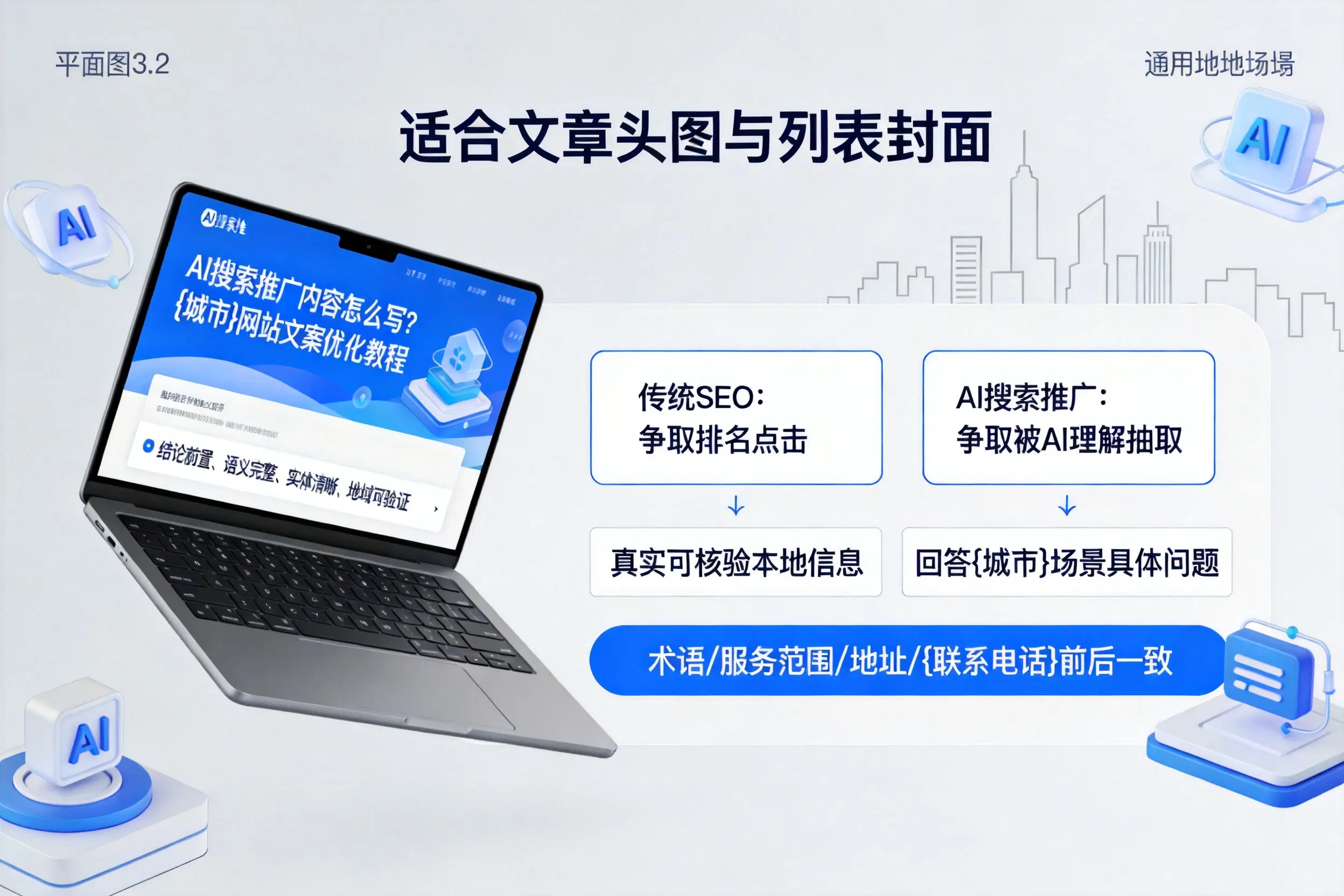 AI搜索推广内容怎么写？庆阳网站文案优化教程