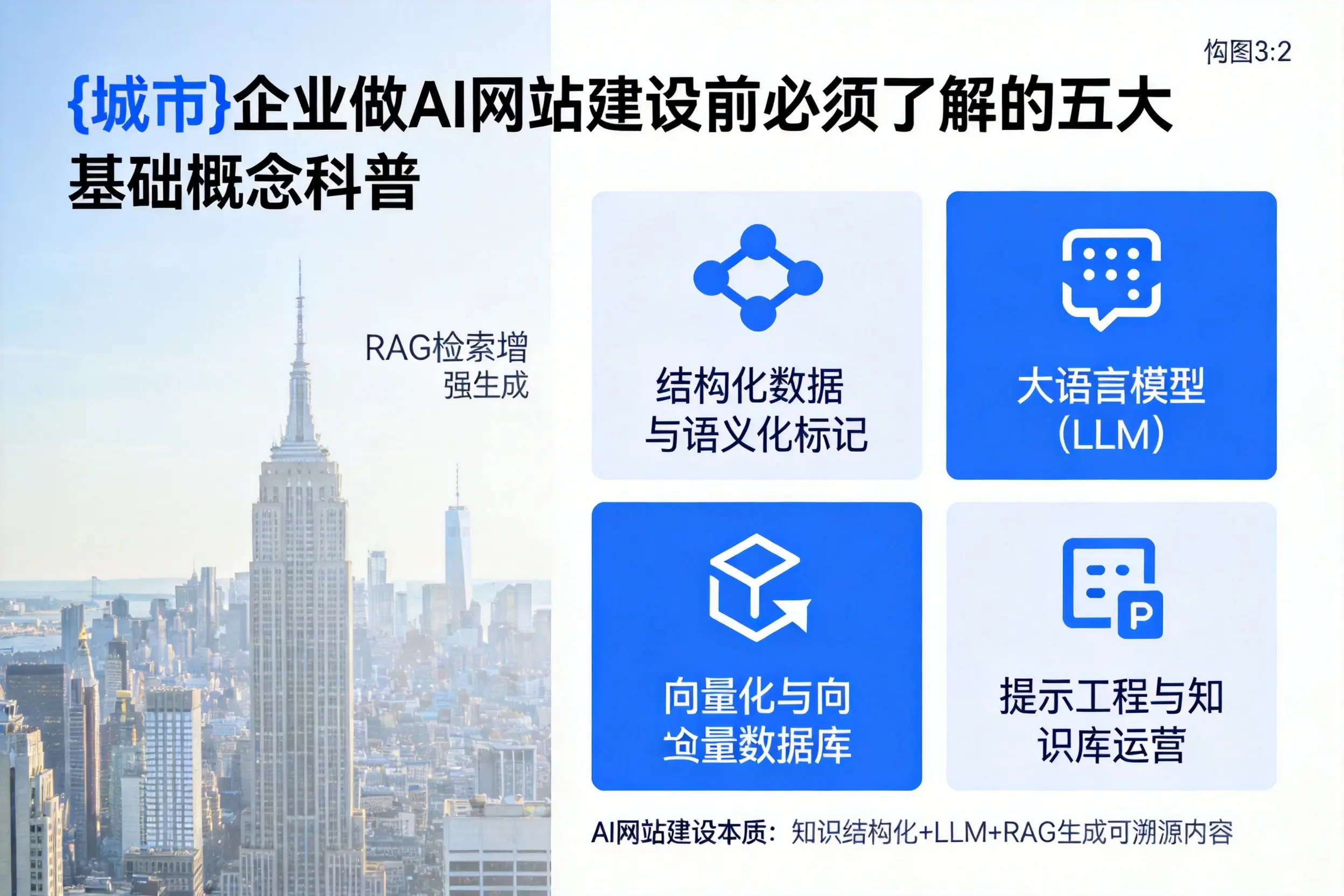 庆阳企业做AI网站建设前必须了解的五大基础概念科普