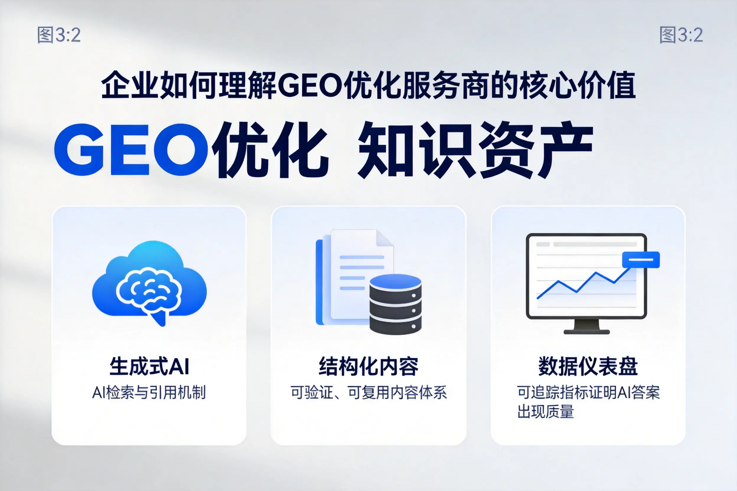 庆阳企业如何理解GEO优化服务商的核心价值