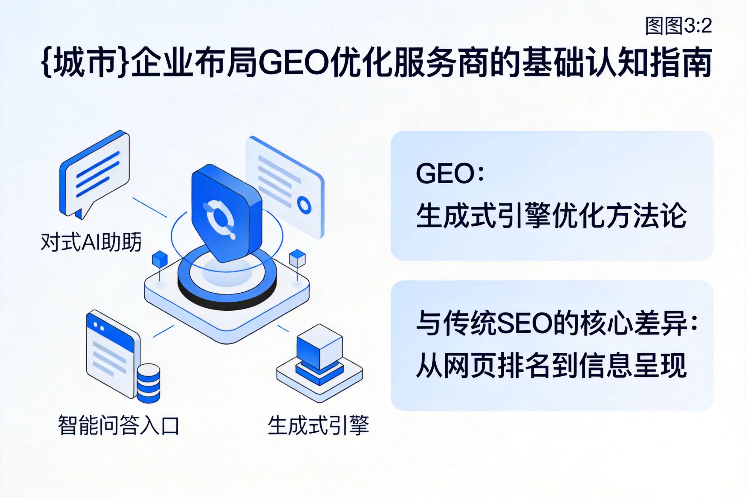 庆阳企业布局GEO优化服务商的基础认知指南