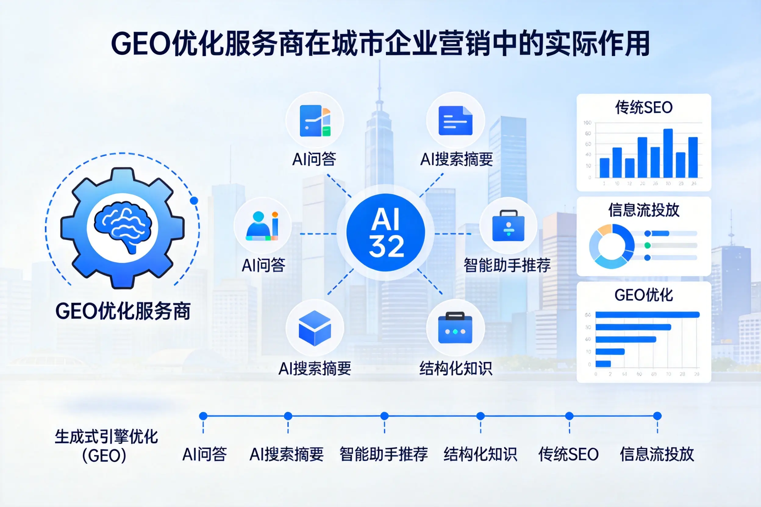 GEO优化服务商在庆阳企业营销中的实际作用
