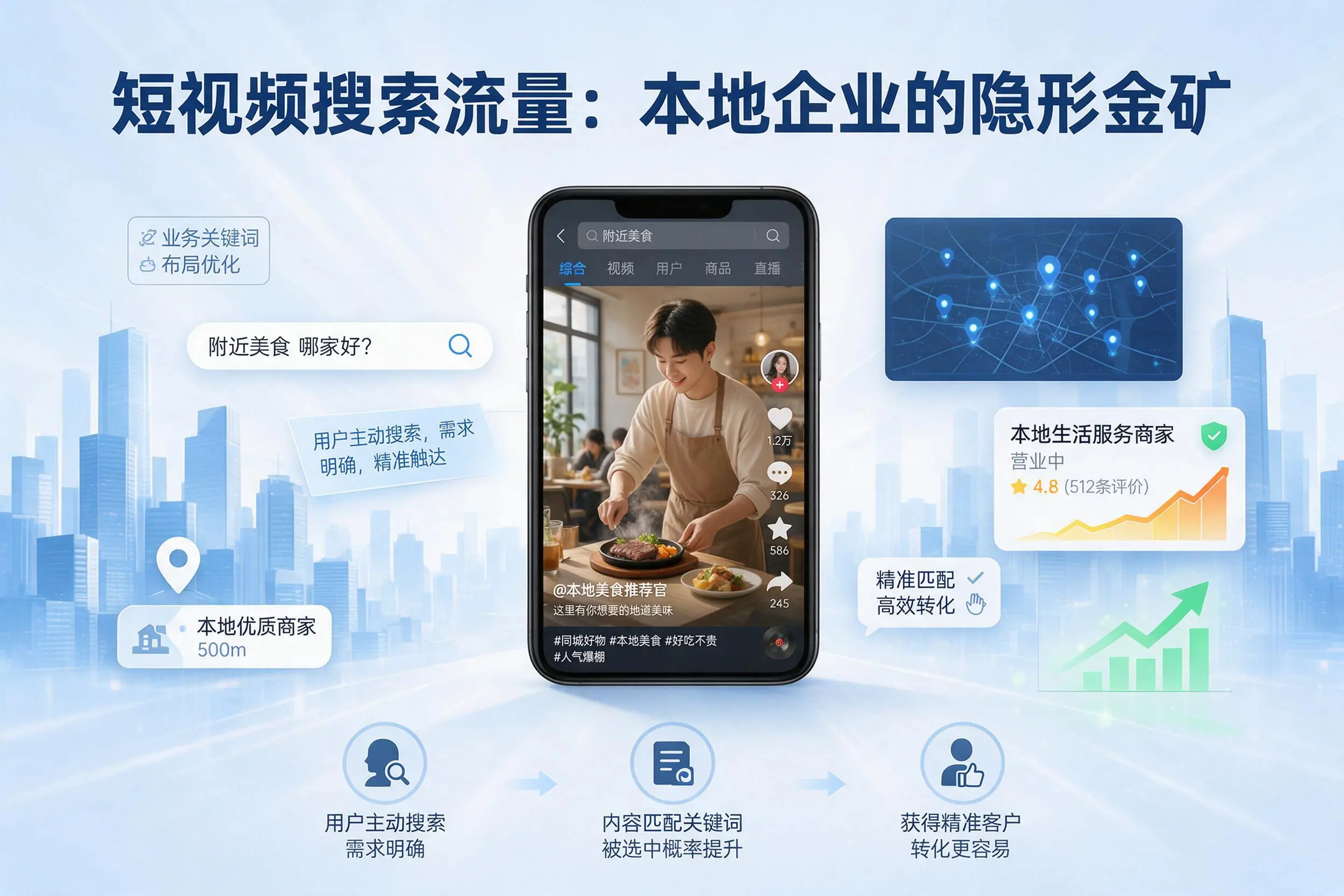 庆阳企业为何要做短视频代运营？流量逻辑与转化路径解析